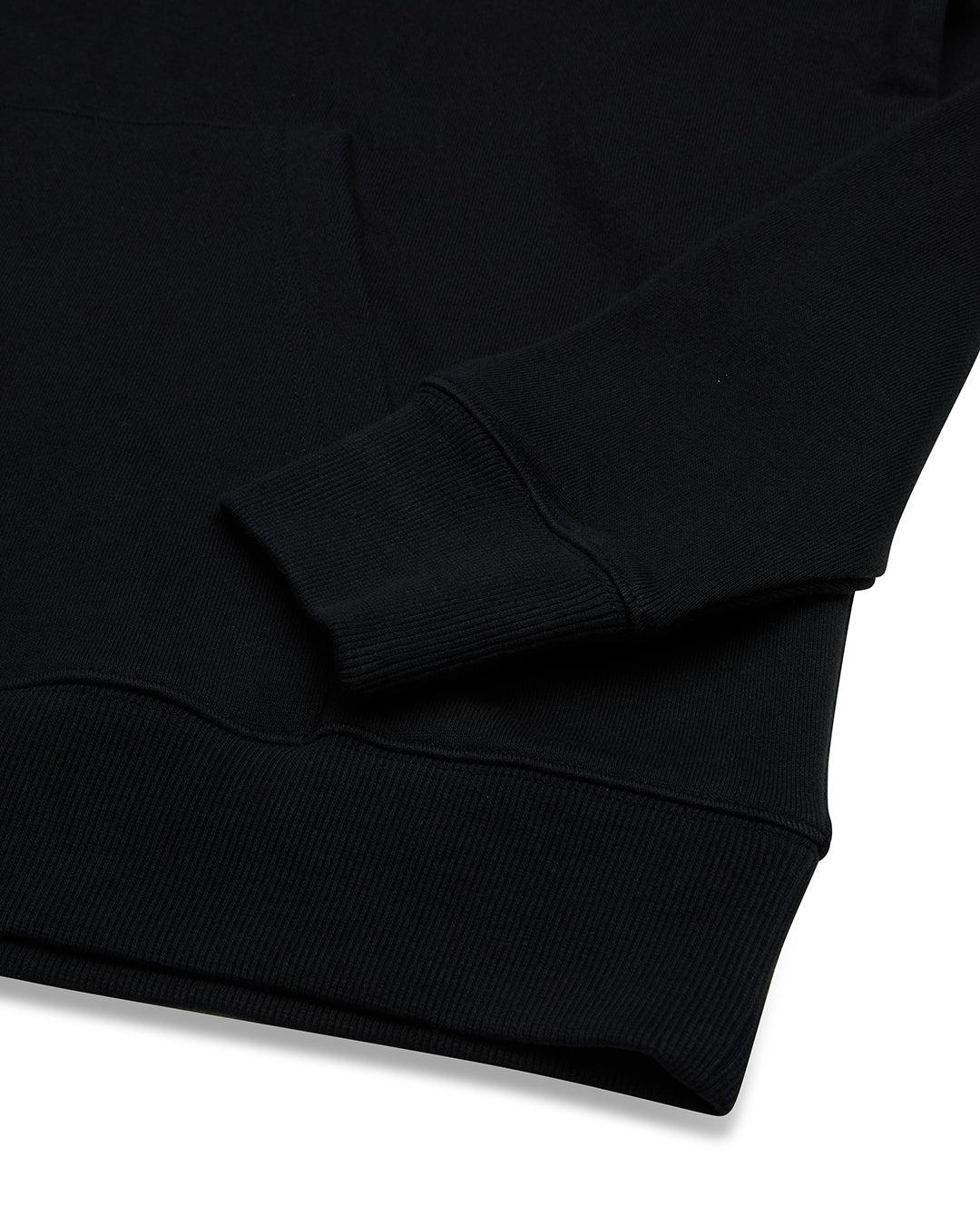 Outerworld Hoodie - Black Product Image