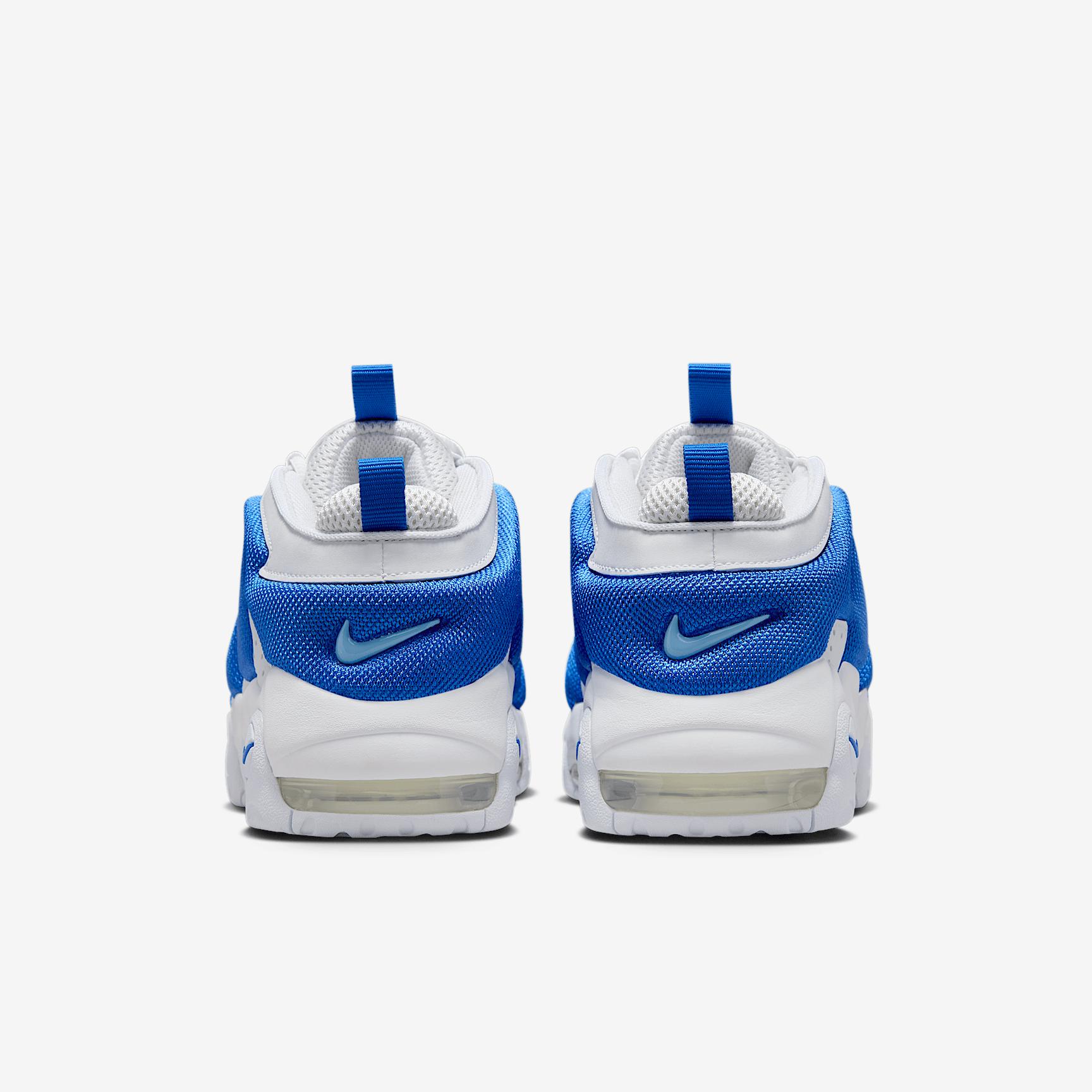 Mens Nike Air More Uptempo Low Casual Shoes Product Image
