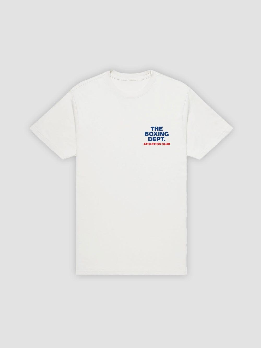 Boxing Department Tee Male Product Image