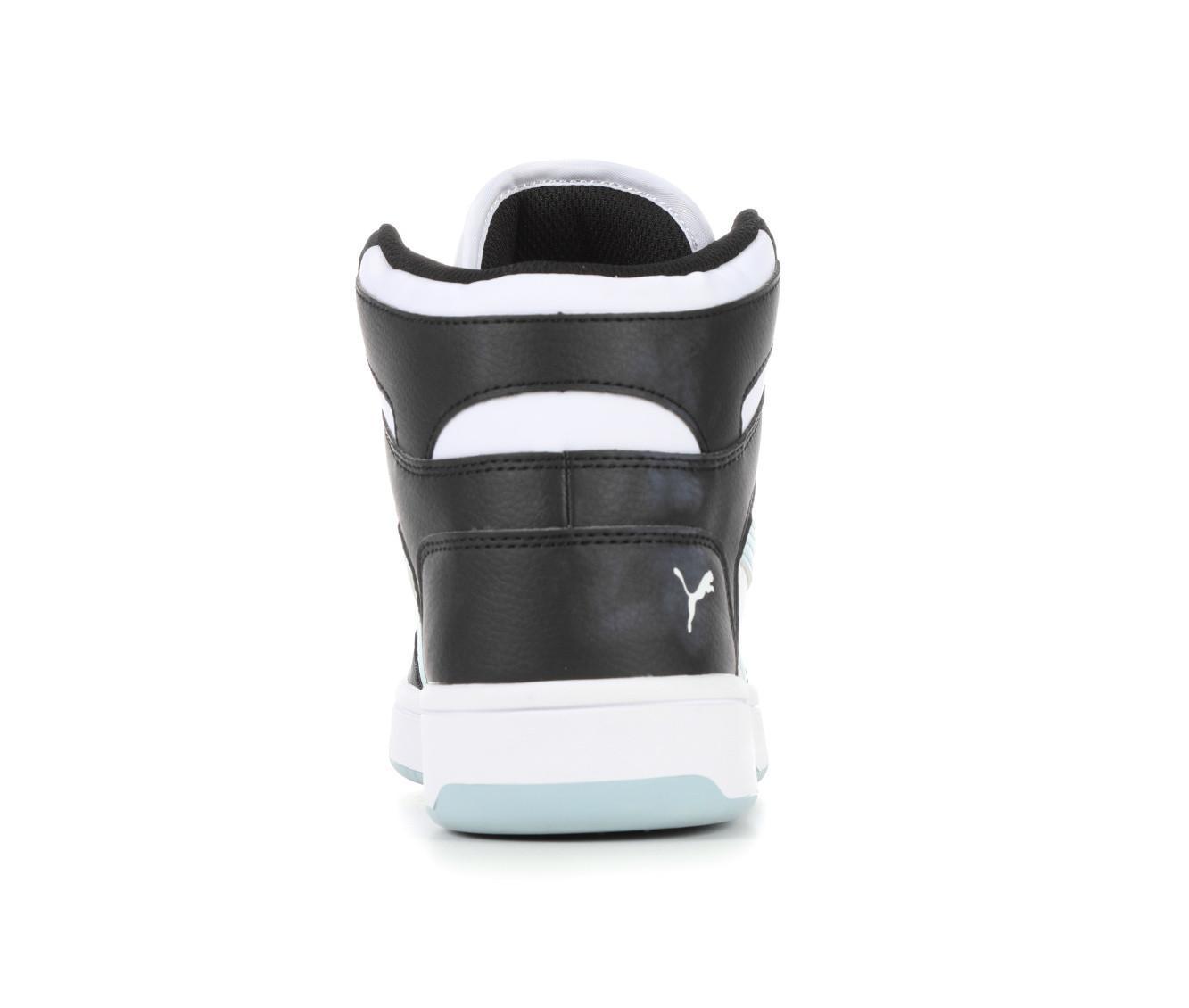 Women's Puma Rebound High-Top Sneakers Product Image
