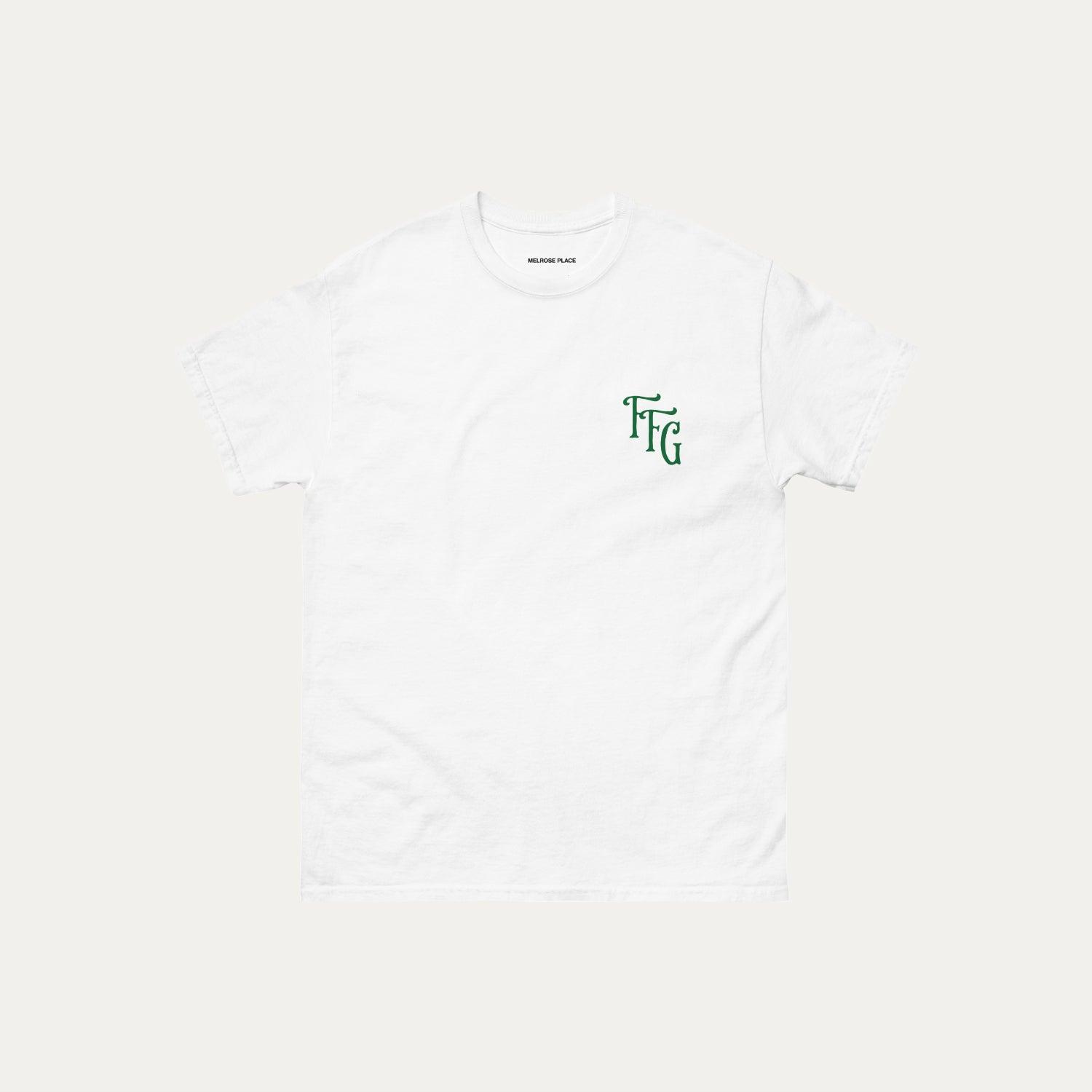 Five Four Golf Graphic Tee Product Image