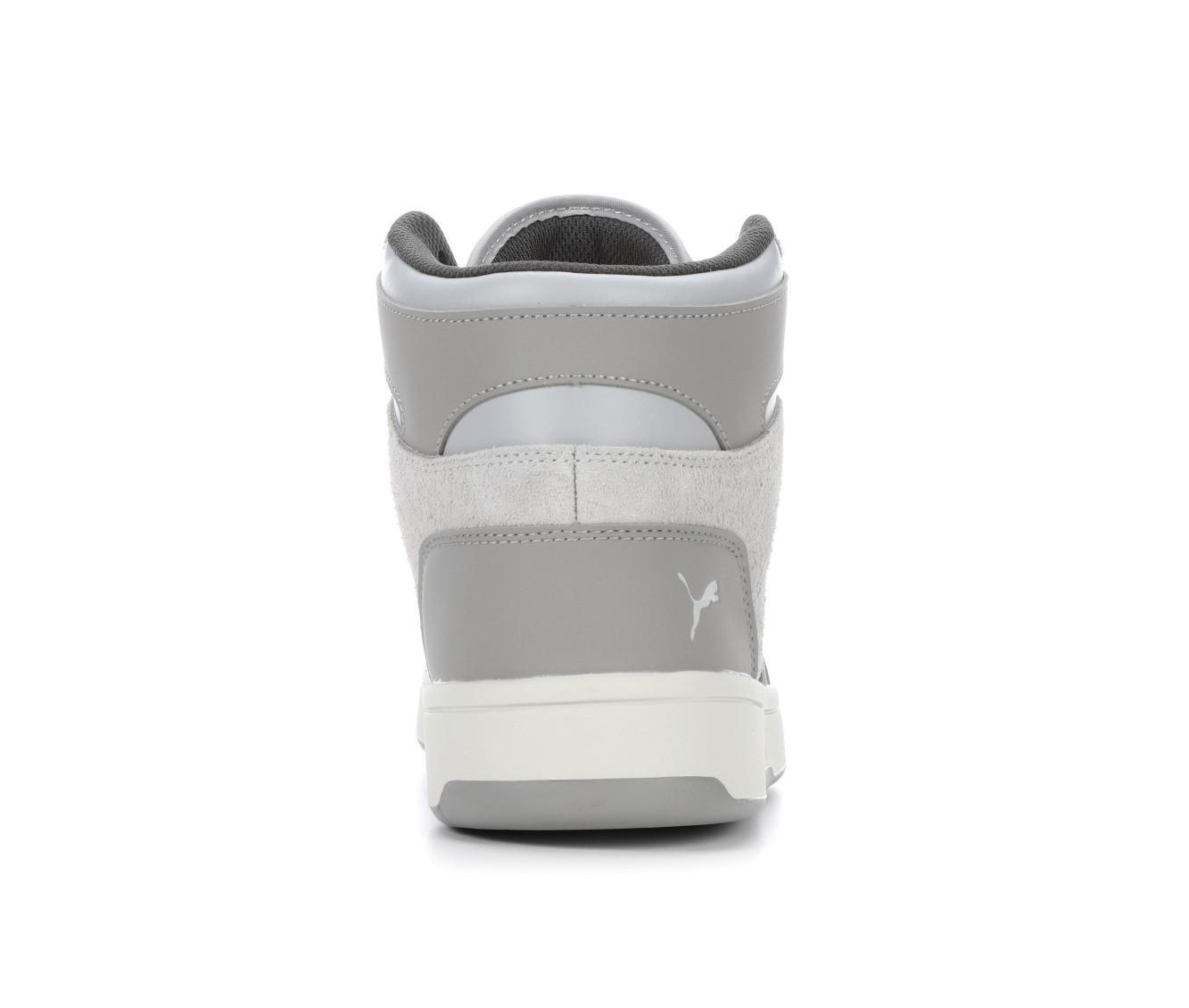 Men's Puma Rebound Layup SL High-Top Sneakers Product Image