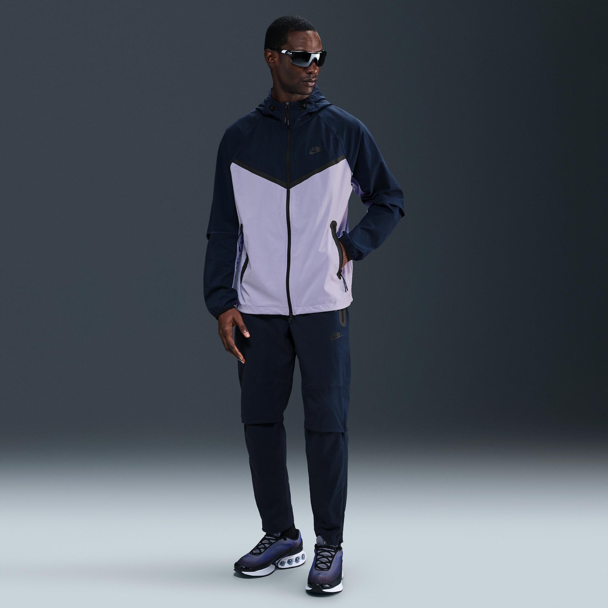 Nike Men's Tech Woven Jacket Product Image