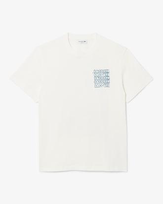 Men's Cotton Jersey Graphic T-Shirt Product Image