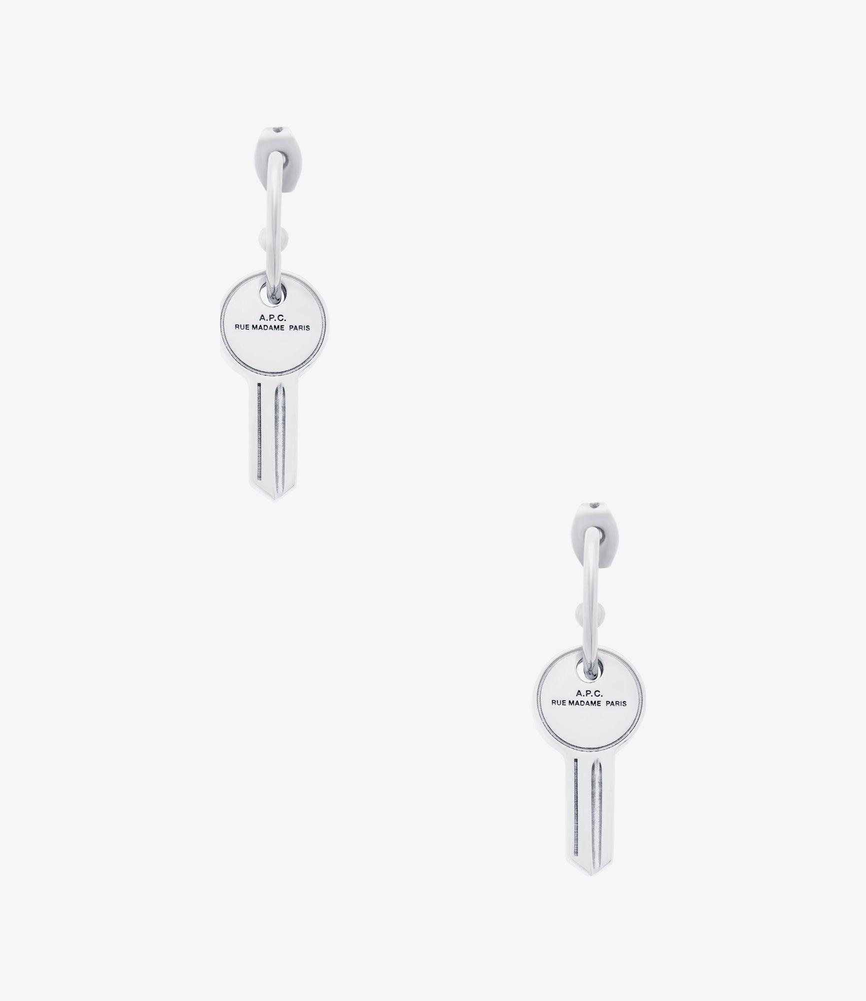 Clef earrings Male Product Image