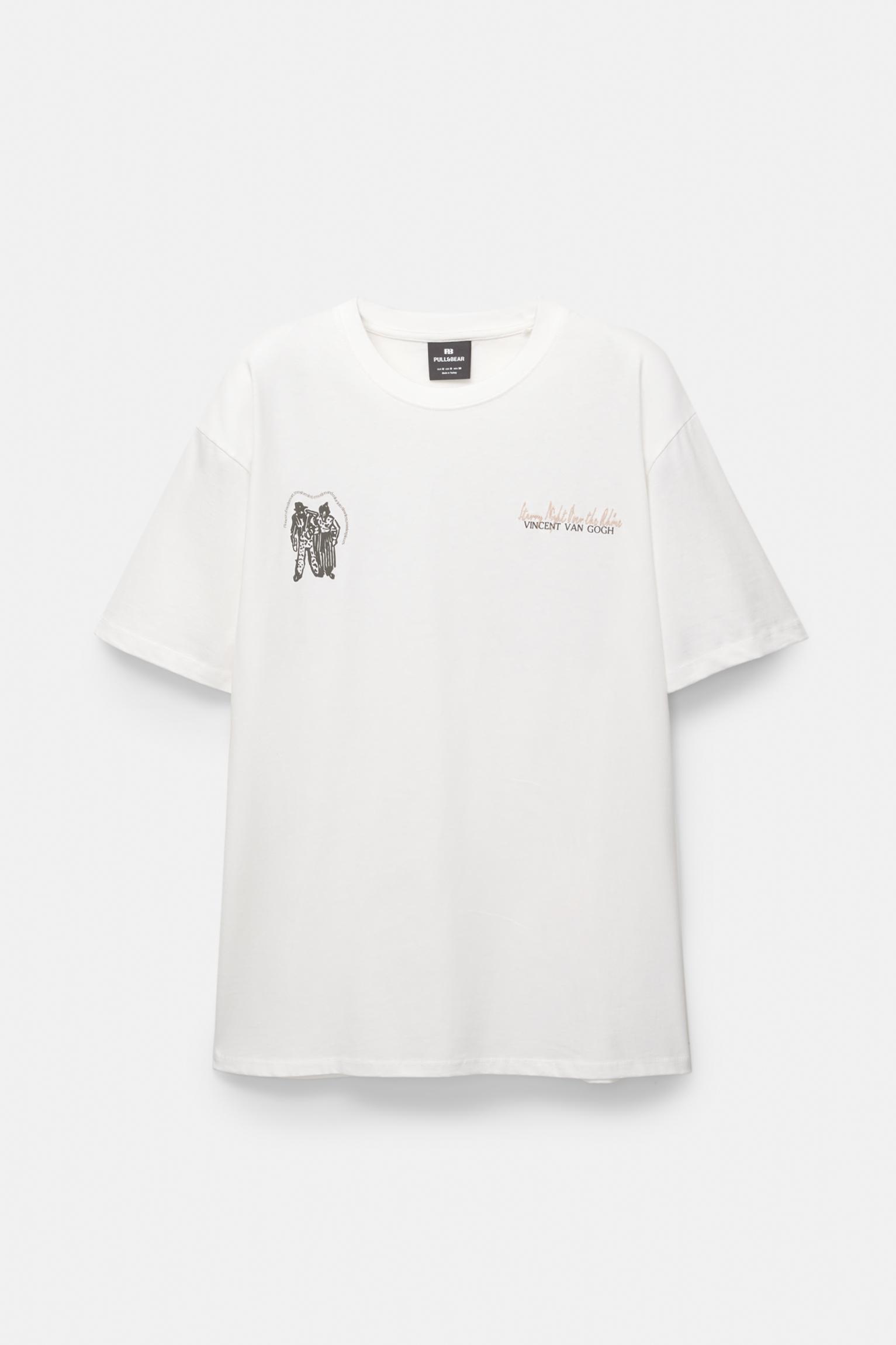 Van Gogh T-shirt Product Image