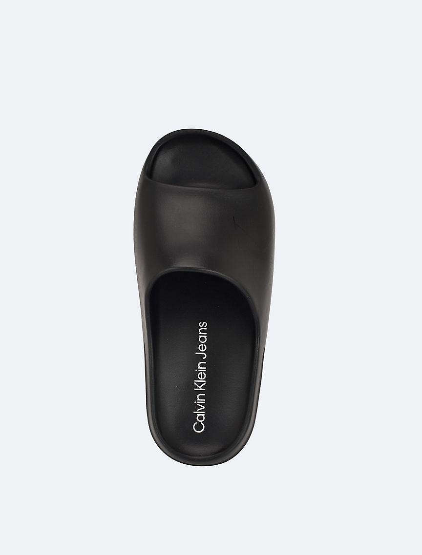 Calvin Klein Mens Mens Olin Sandal - Black Product Image