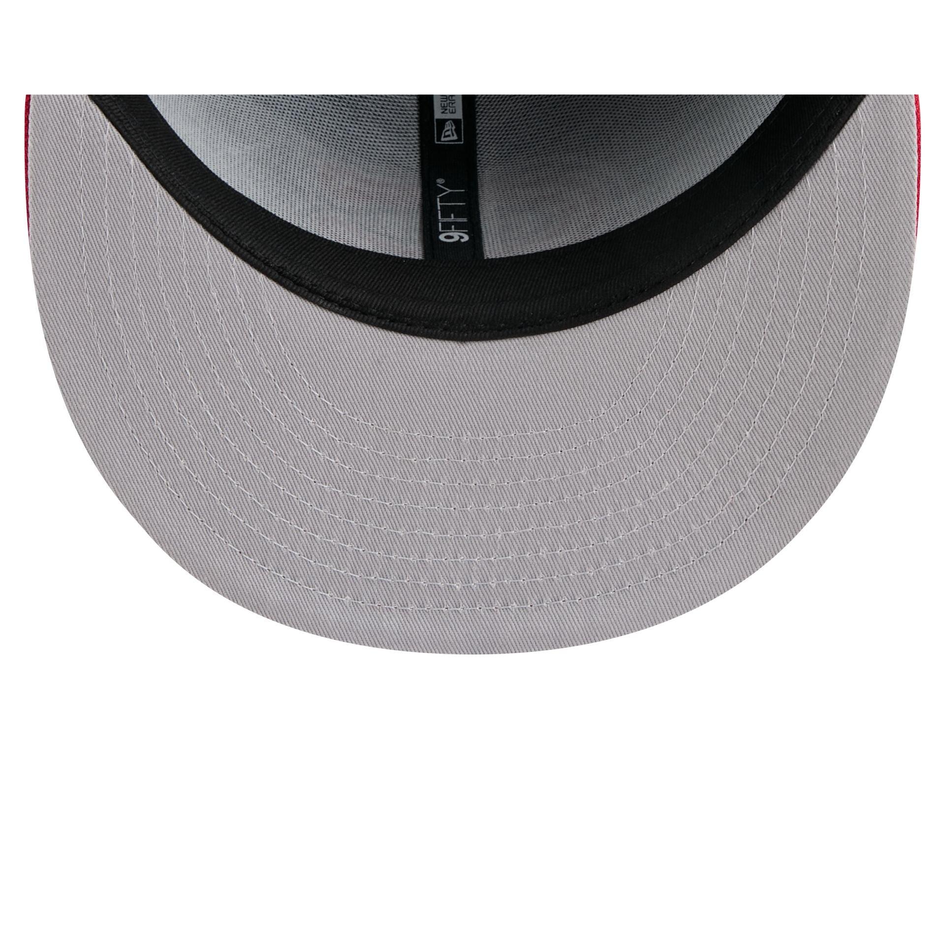 Chicago Bears 2025 Sideline Hot Weather B 59FIFTY Fitted Hat Male Product Image