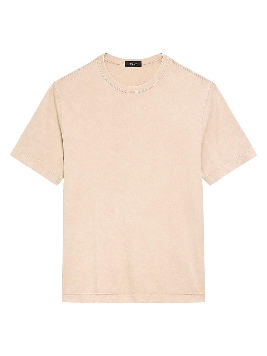 Mens Pima Cotton T-Shirt Product Image