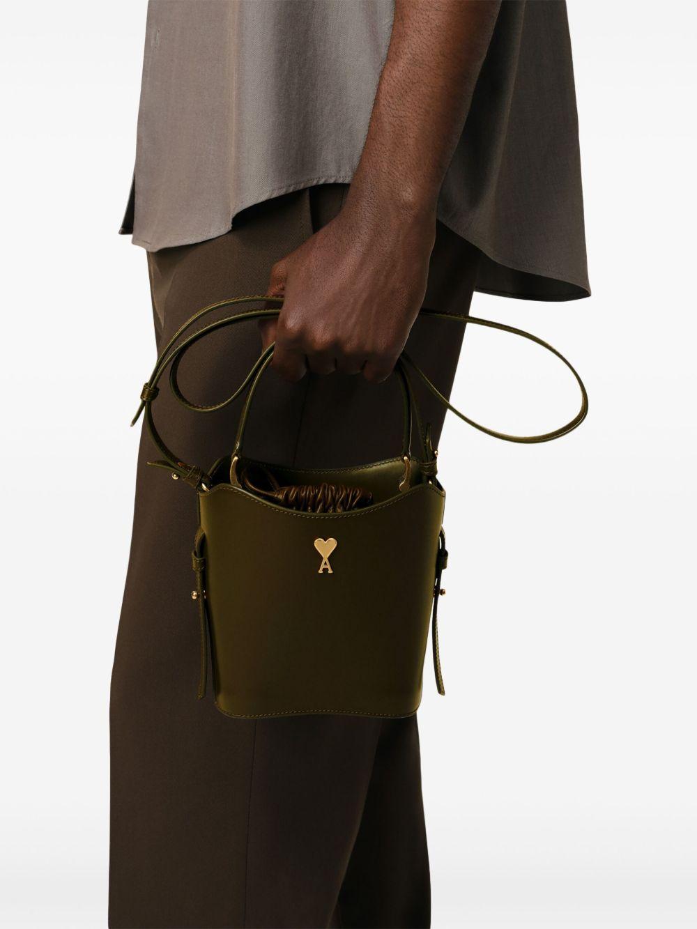 mini Paris Paris bucket bag Product Image