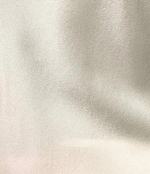 Antonio Melani Lila Silk Cowl Neck Cami Tank Product Image