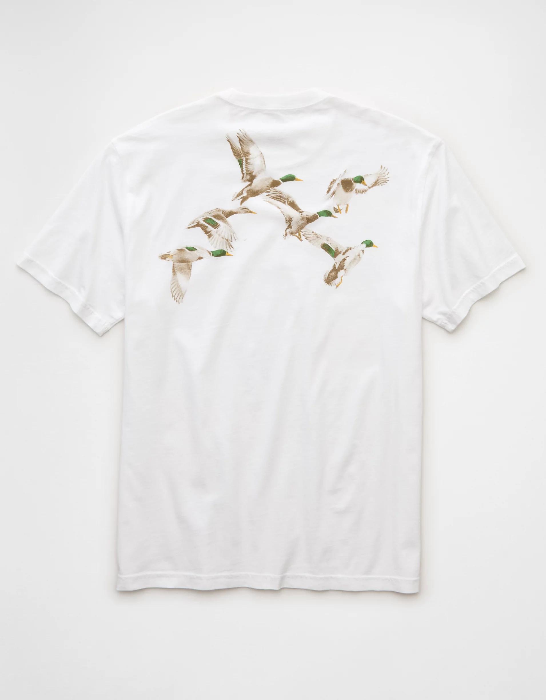 AE Logo Graphic T-Shirt Product Image