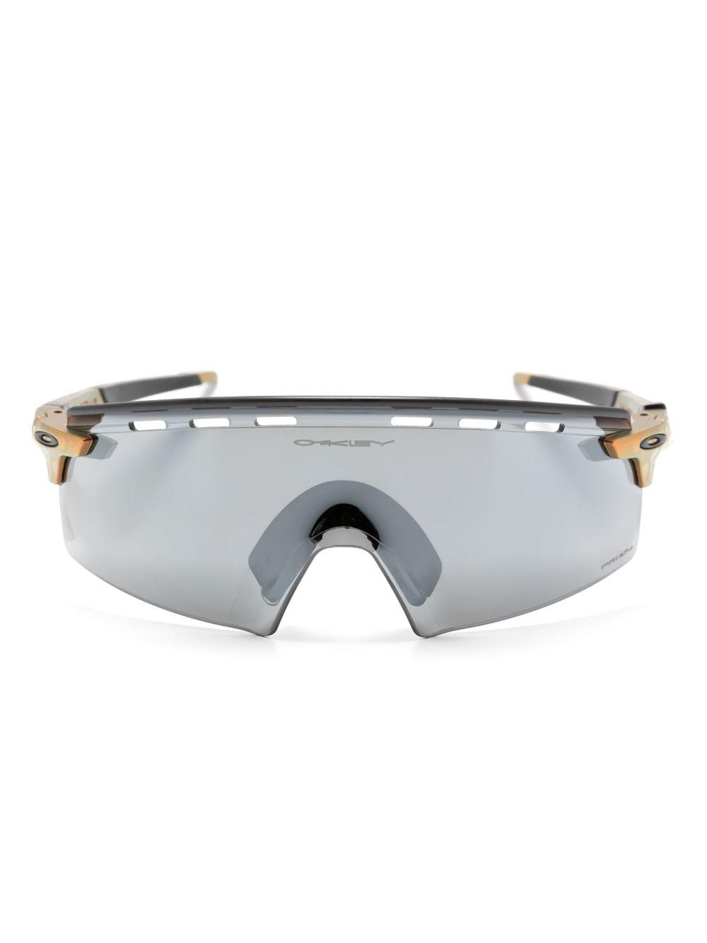 Encoder shield-frame mirrored sunglasses Product Image