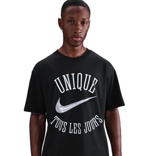 Nike Mens Victor Wembanyama Basketball T-Shirt | HV1695-010 Product Image