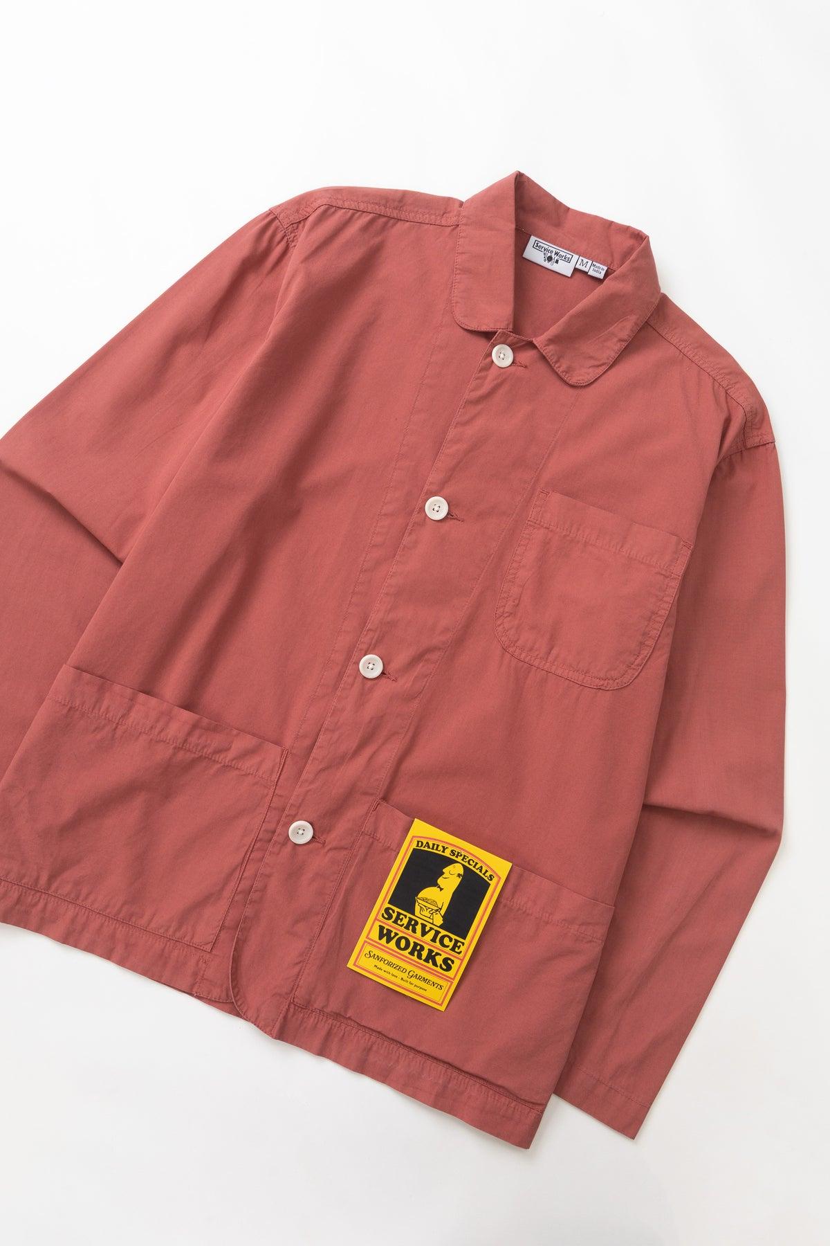 Service Works - Easy Chef Shirt - Clay Product Image
