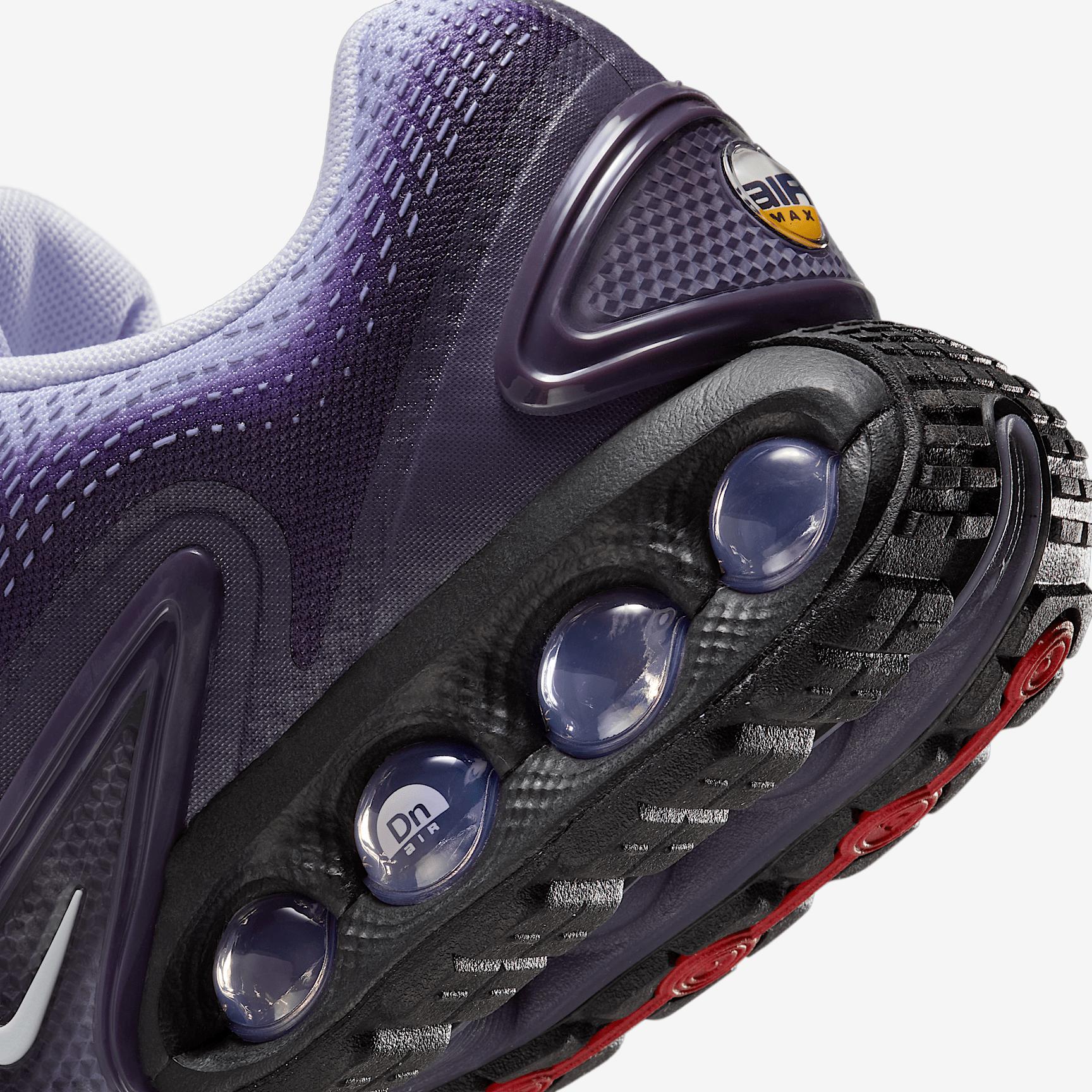 Nike Mens Air Max Dn Roam Shoes | HQ8605-003 Product Image