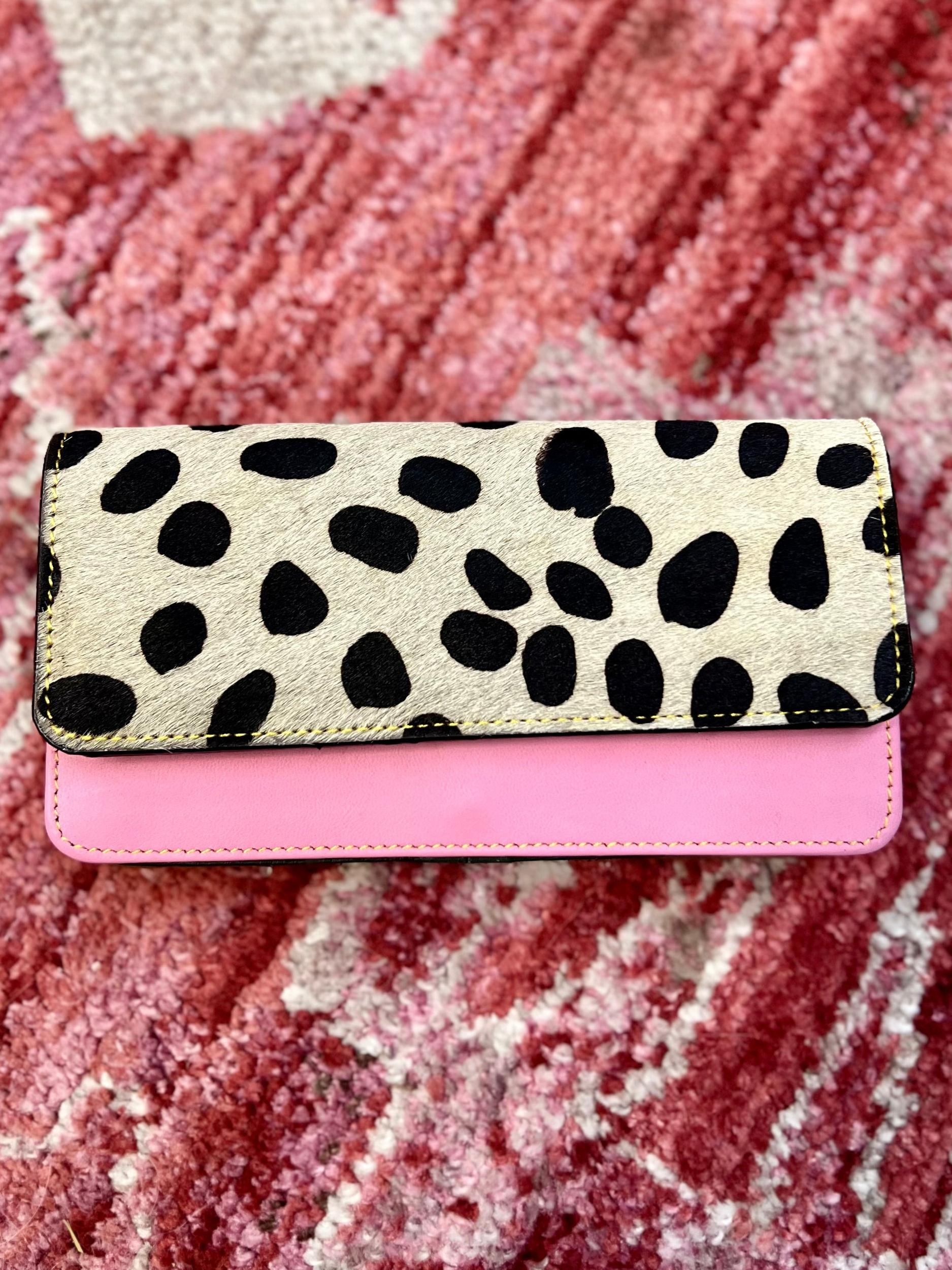 Nova Multicolored Flap Wallet -3 colors Product Image
