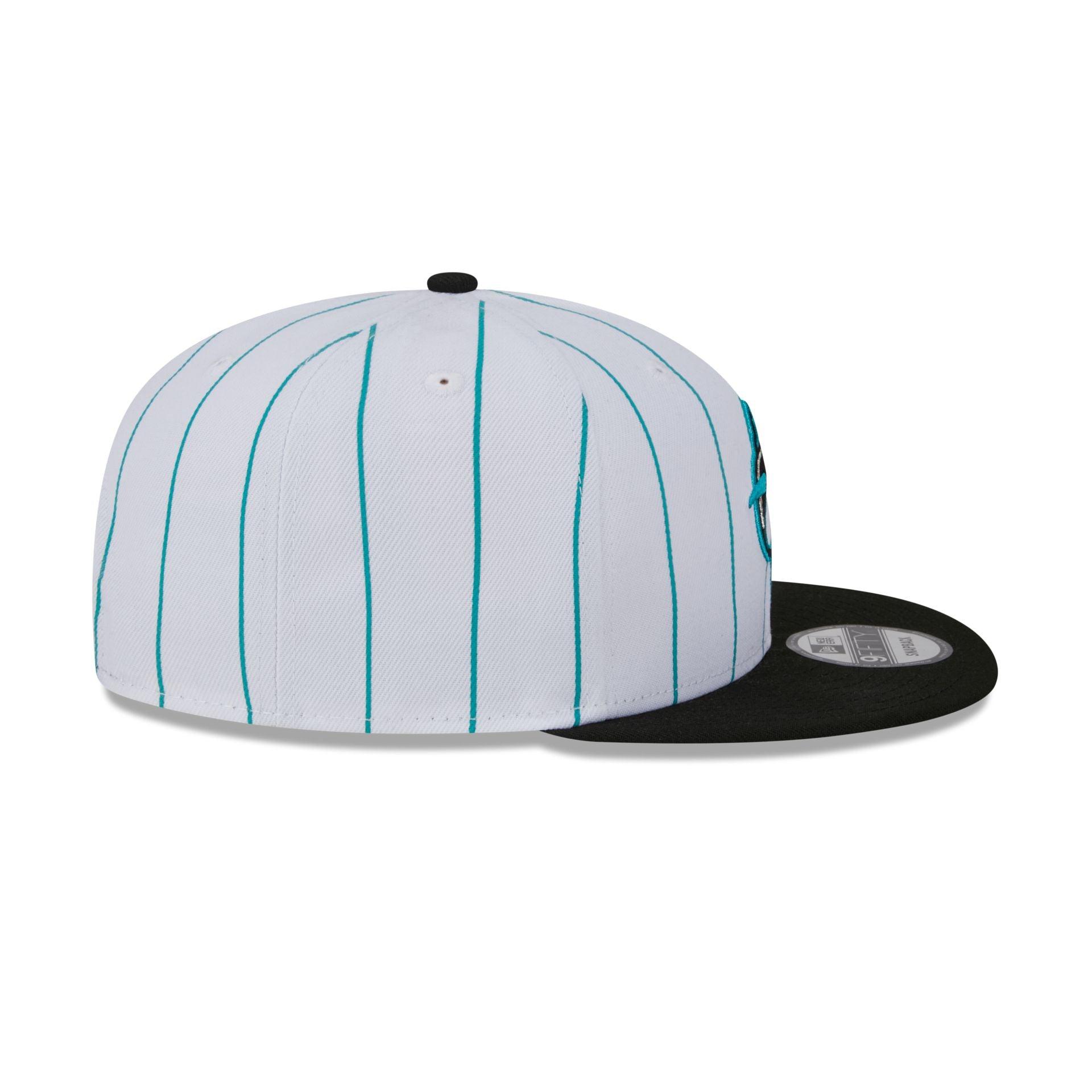 Miami Marlins 2025 Batting Practice 9FIFTY Snapback Male Product Image