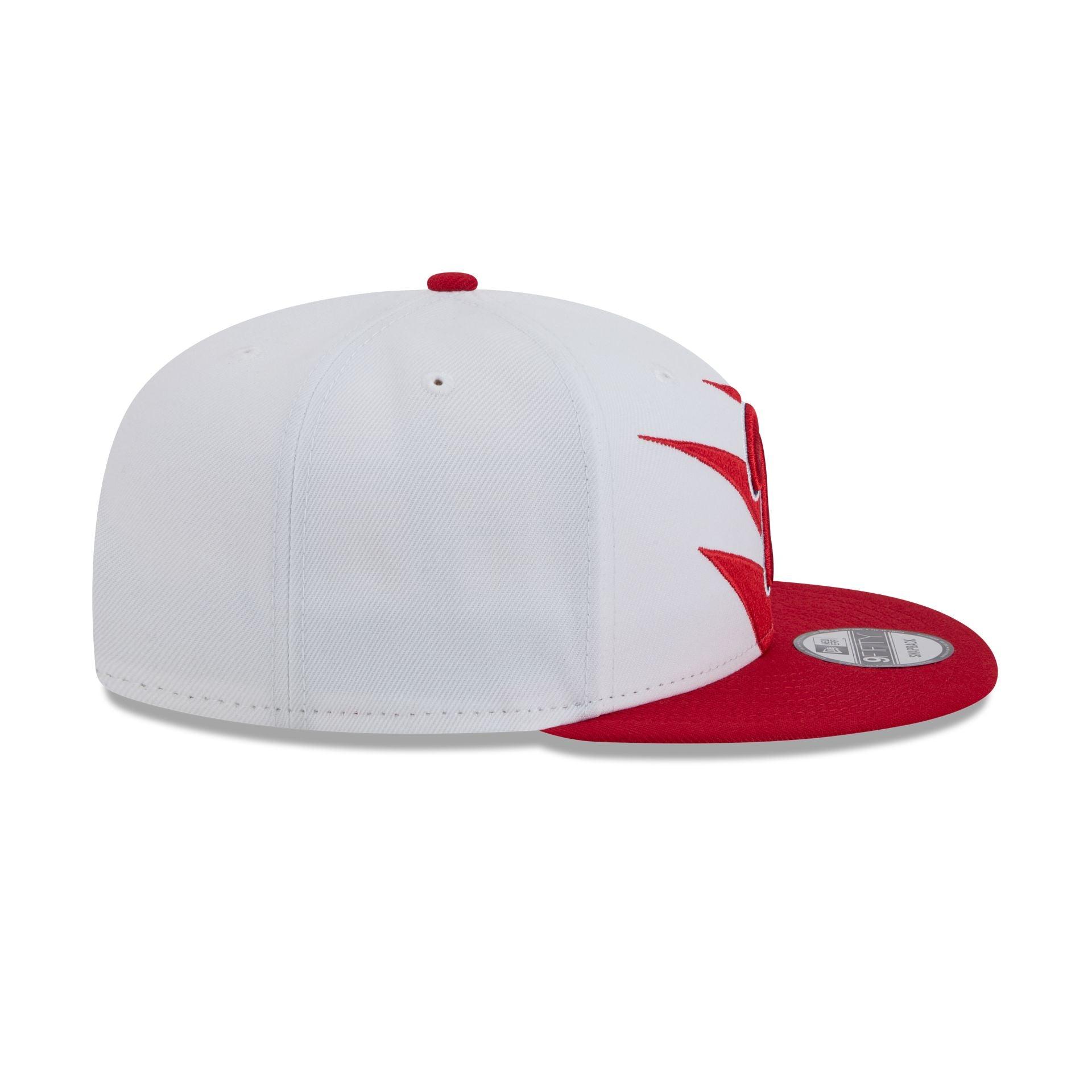 Philadelphia Phillies Jagged 9FIFTY Snapback Hat Male Product Image