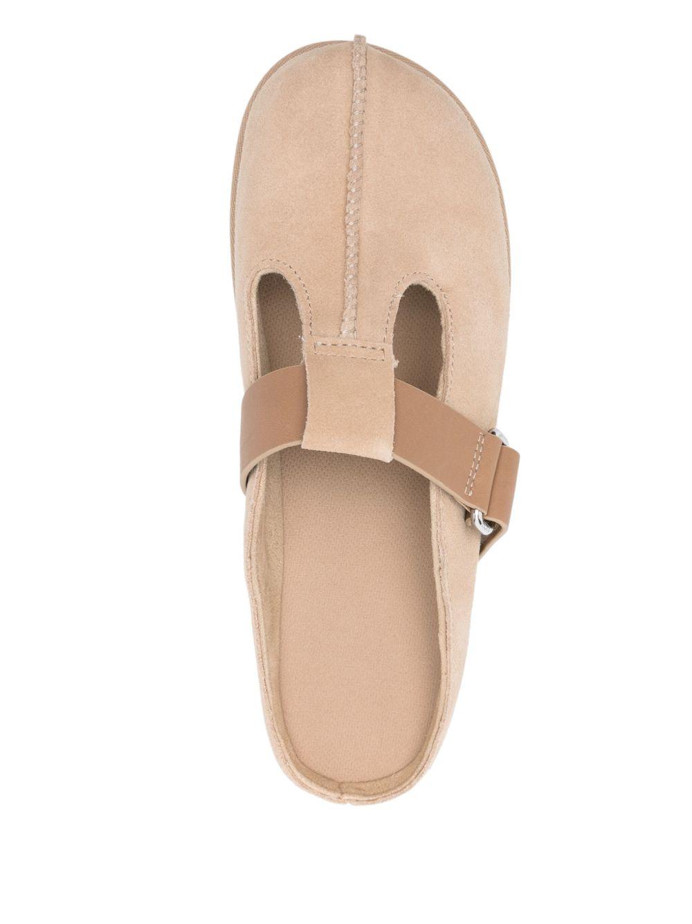suede slippers Product Image