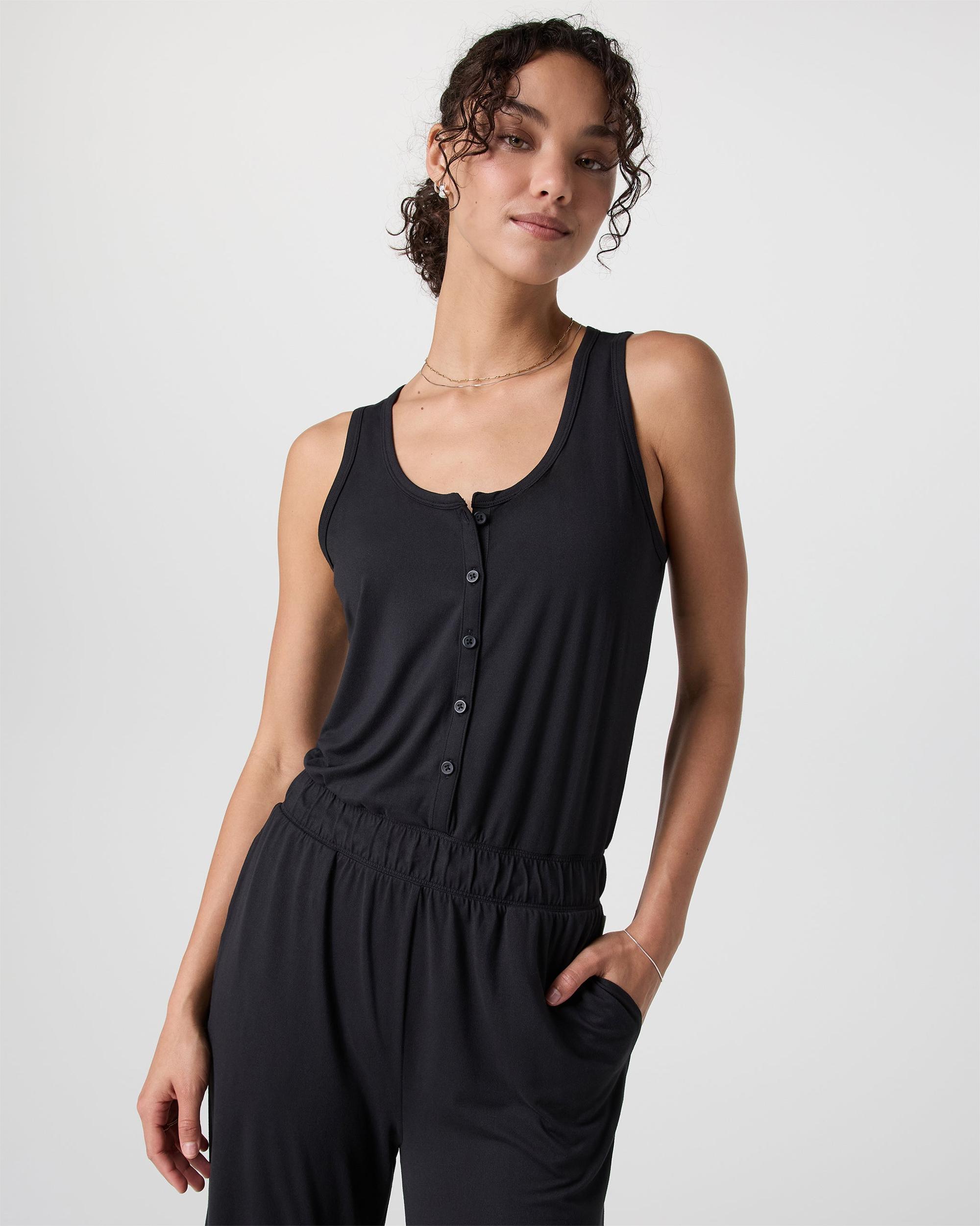 Lux Shores Jumpsuit Product Image