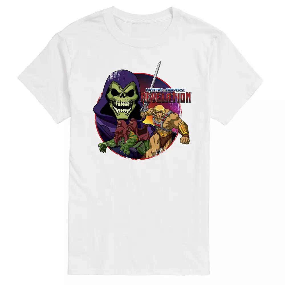 Men's He-Man Masters of the Universe Graphic Tee,  Product Image