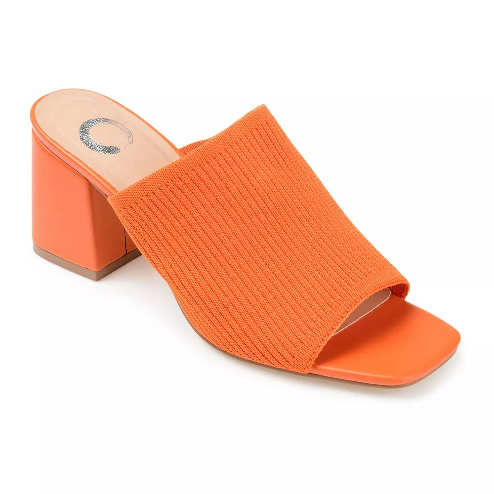 Journee Lorenna Women's Mules,  Product Image