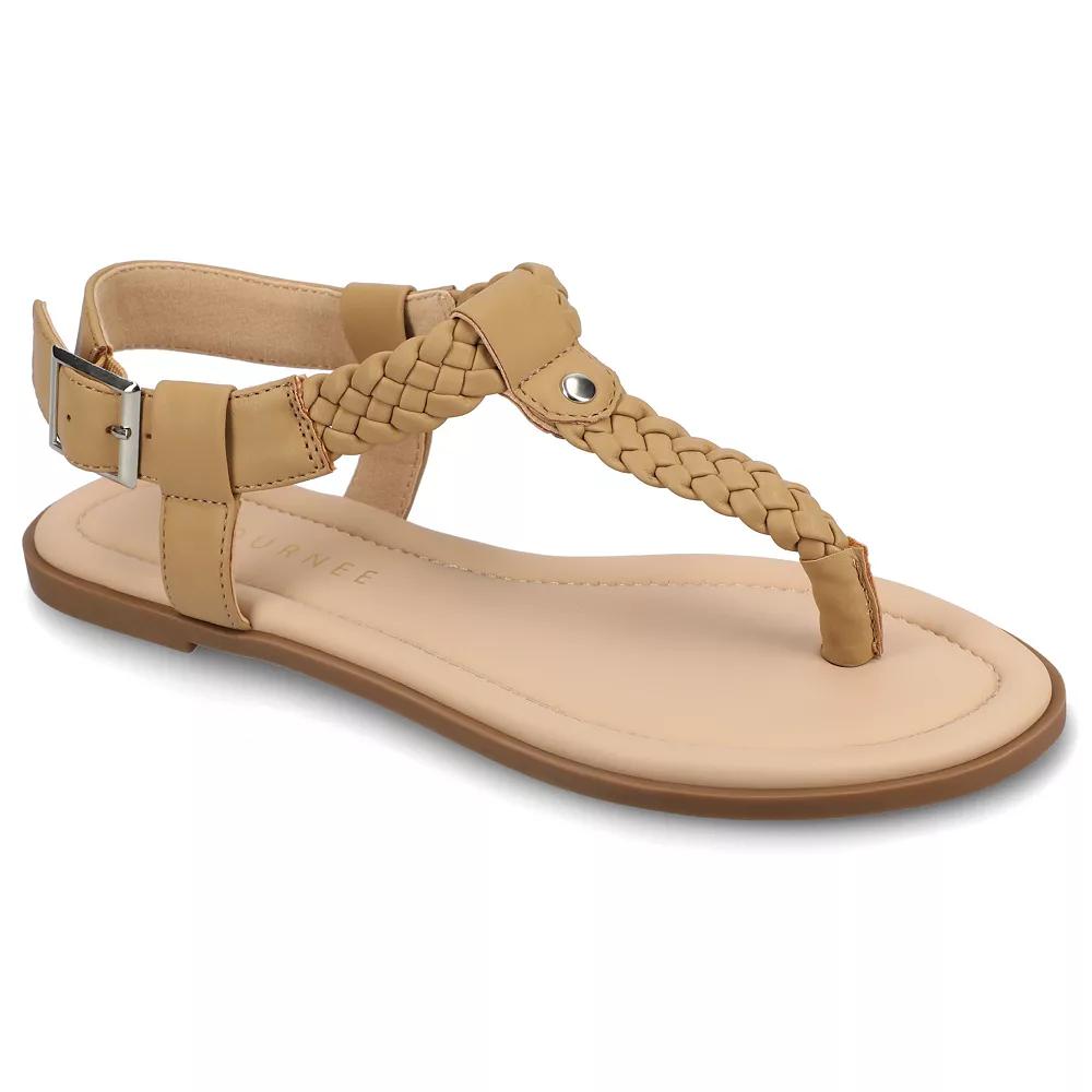 Journee Genevive Women's Sandals, Size: 9.5 Product Image