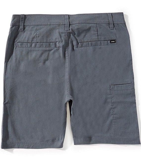 prAna Furrow 8#double; Inseam Shorts Product Image