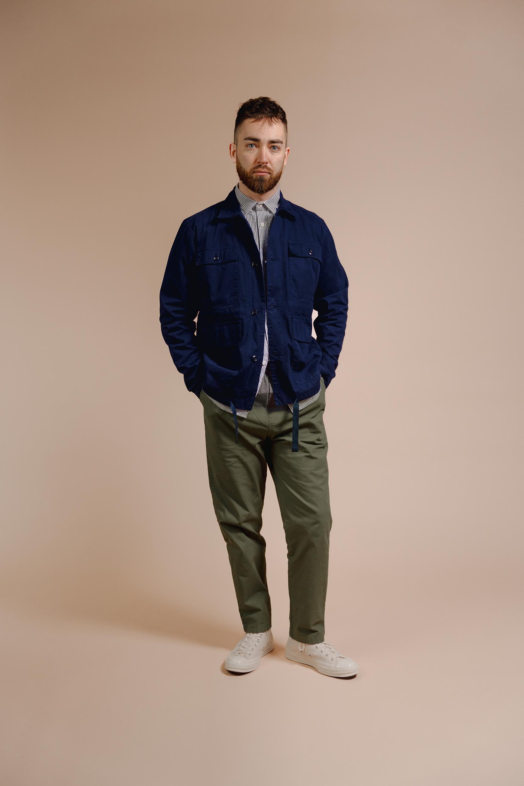 Archive Field Jacket Product Image