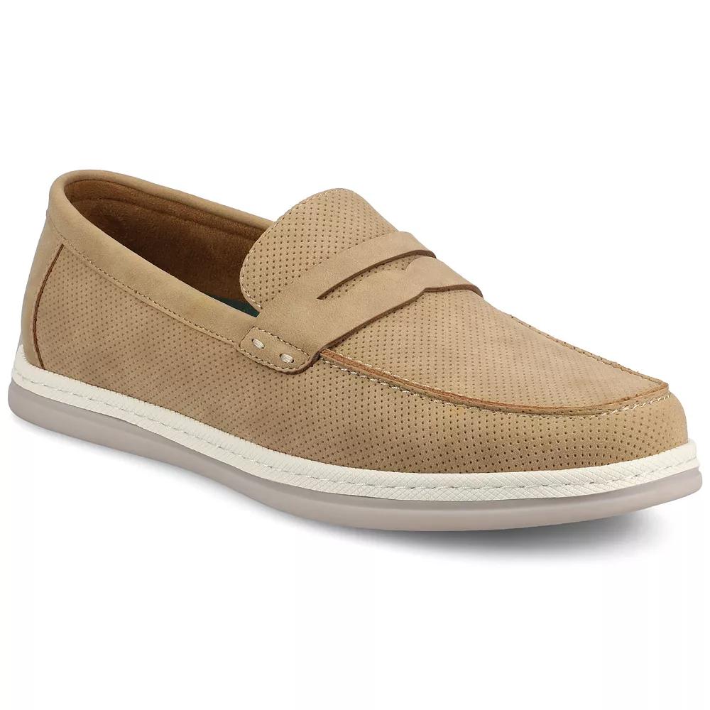 Vance Co Mens Brantley Penny Loafer Product Image