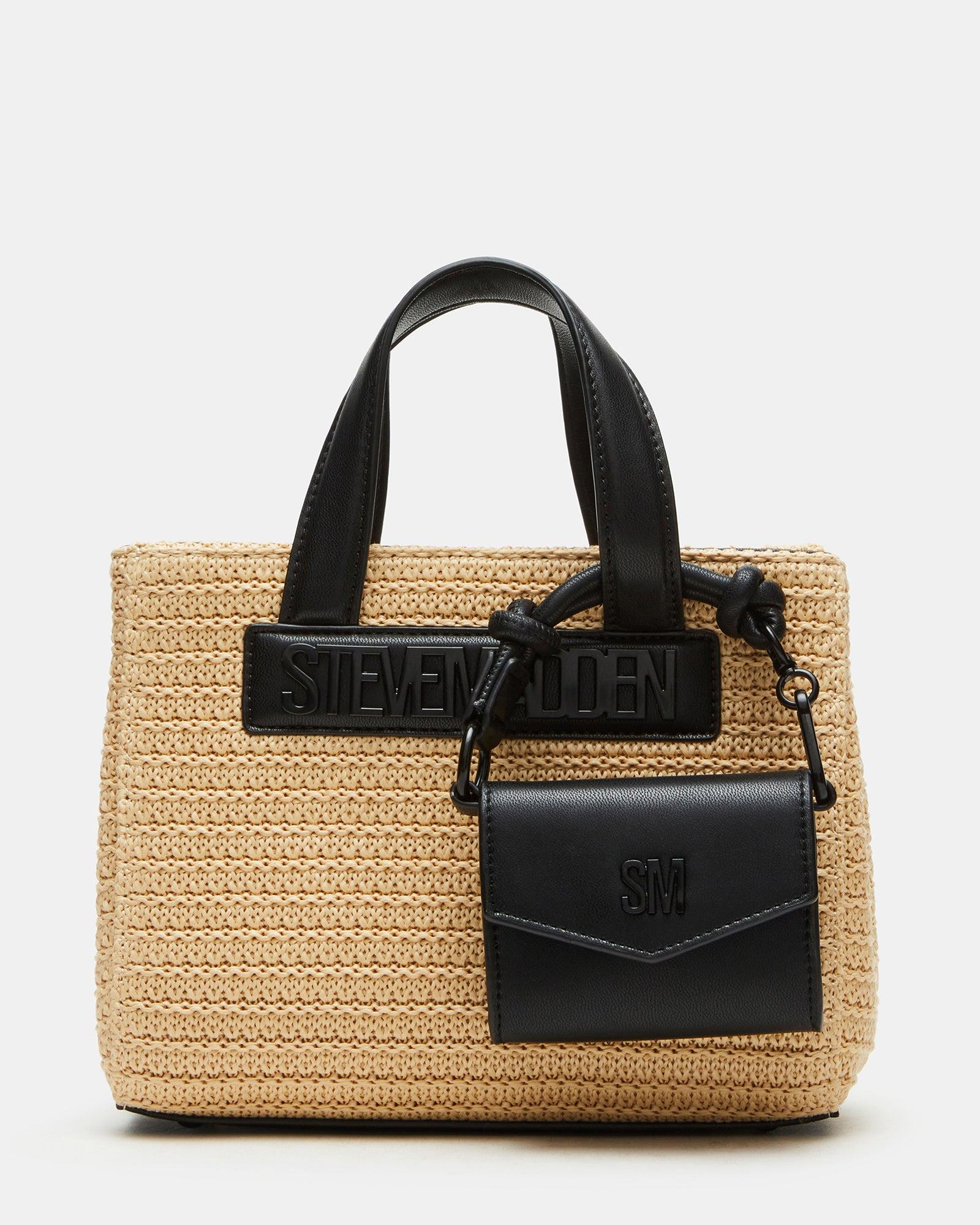 FLORES BAG BLACK MULTI Female Product Image
