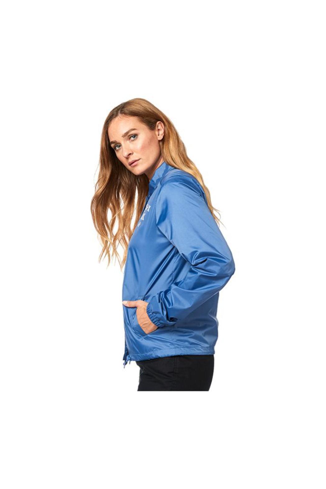 Fox Racing Pit Stop Coaches Jacket Product Image