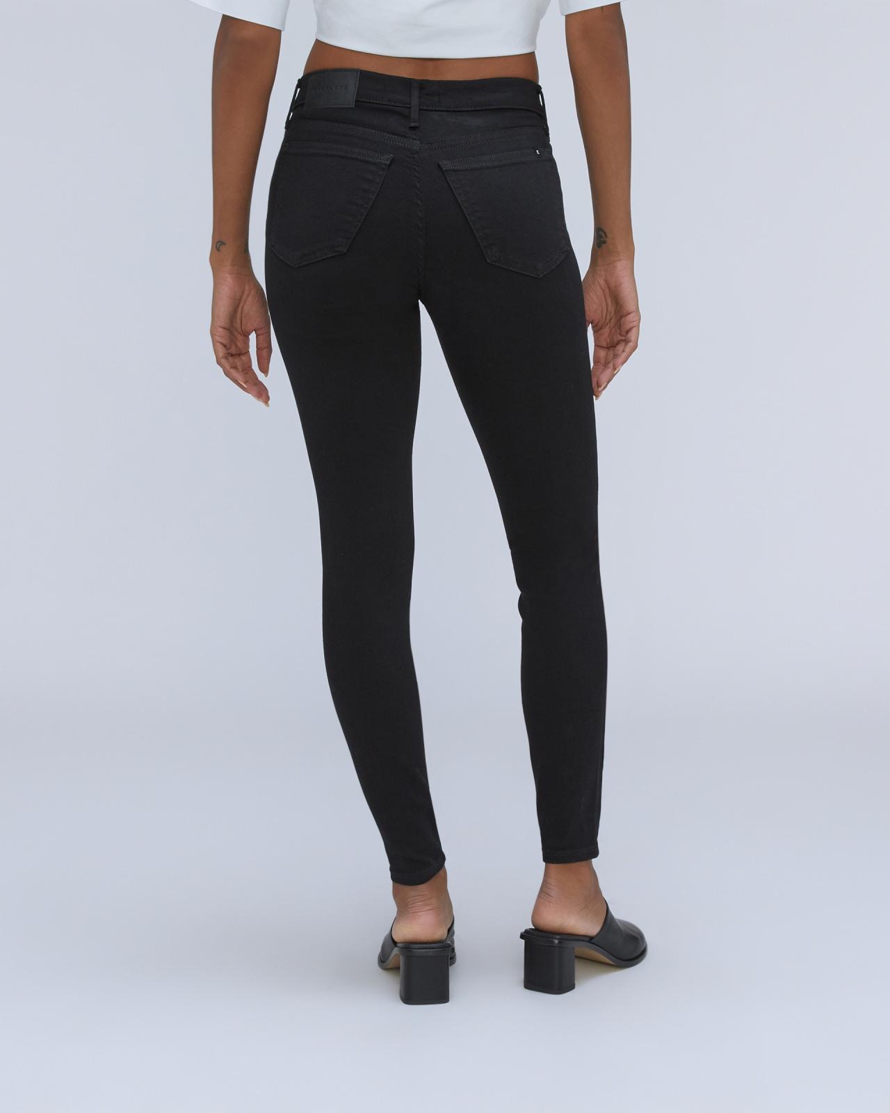 Womens Mid-Rise Skinny Stretch Jean by Everlane Product Image