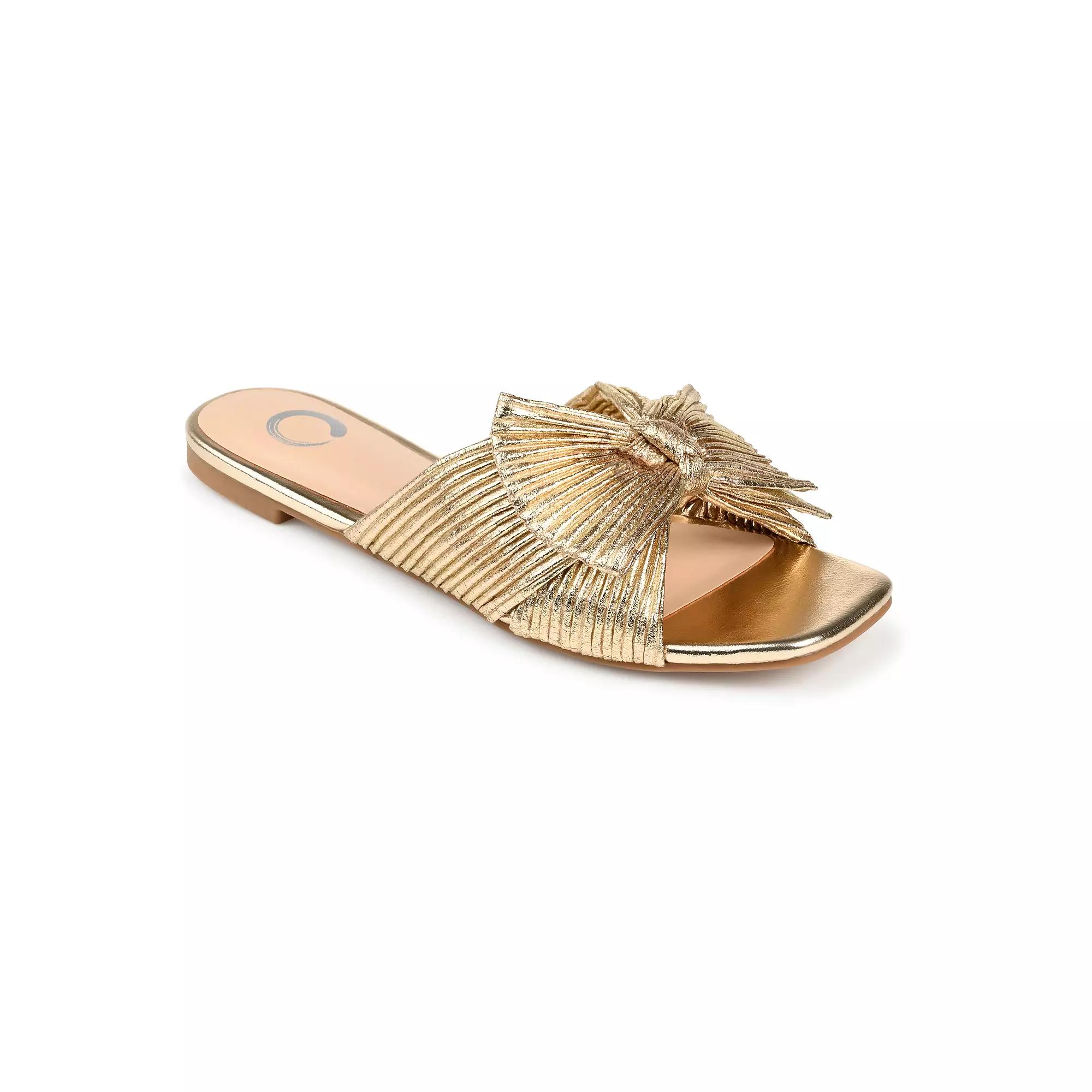 Journee Collection Womens Serlina Slide Sandal Product Image