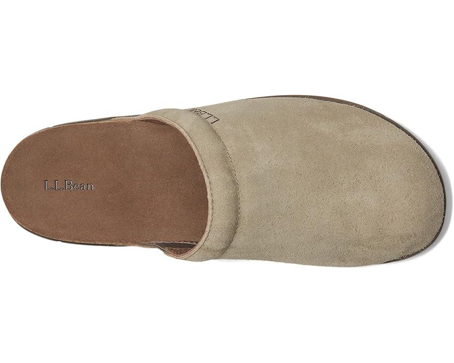 Women's L.L.Bean Go Anywhere Clog Suede Product Image