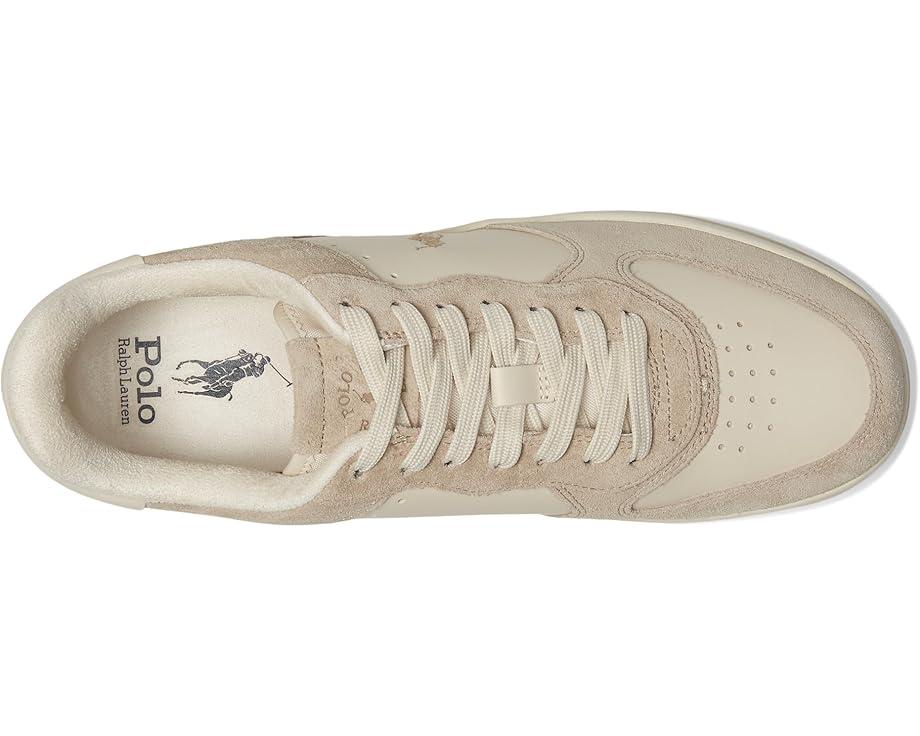 Heritage Court II Leather Sneaker Product Image