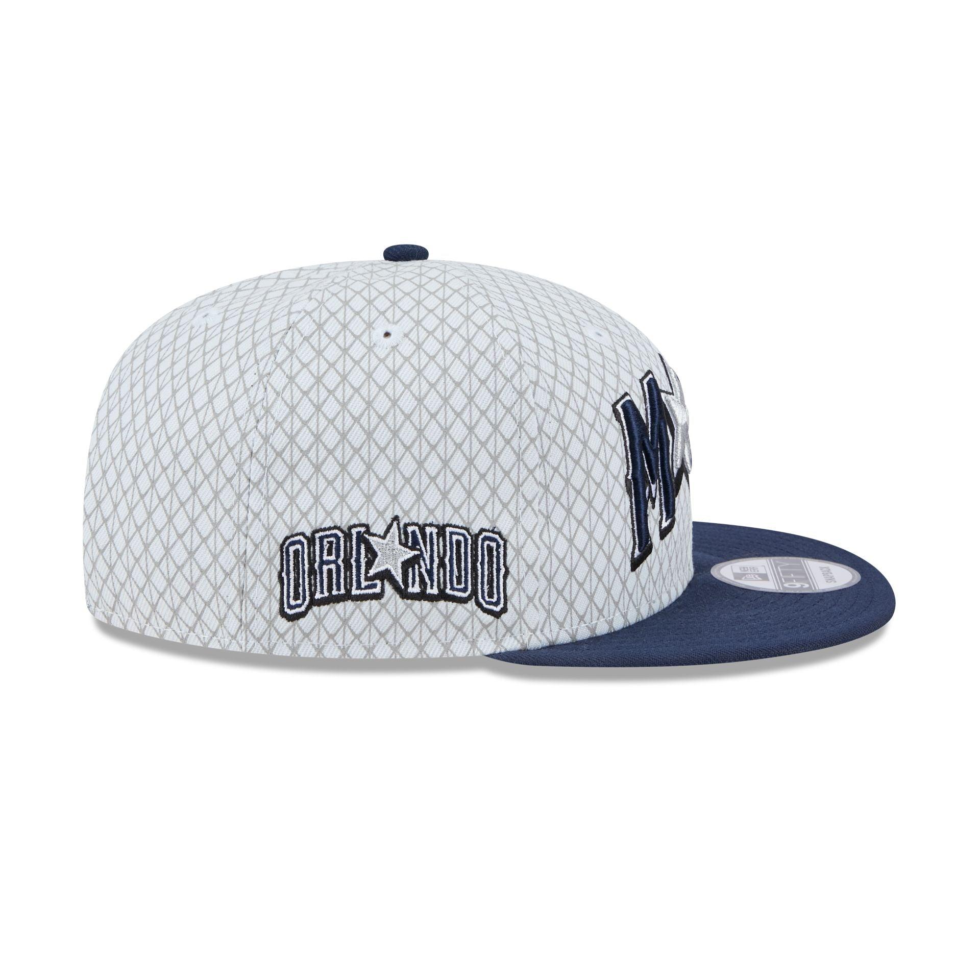 Orlando Magic 2024 City Edition 9FIFTY Snapback Hat Male Product Image