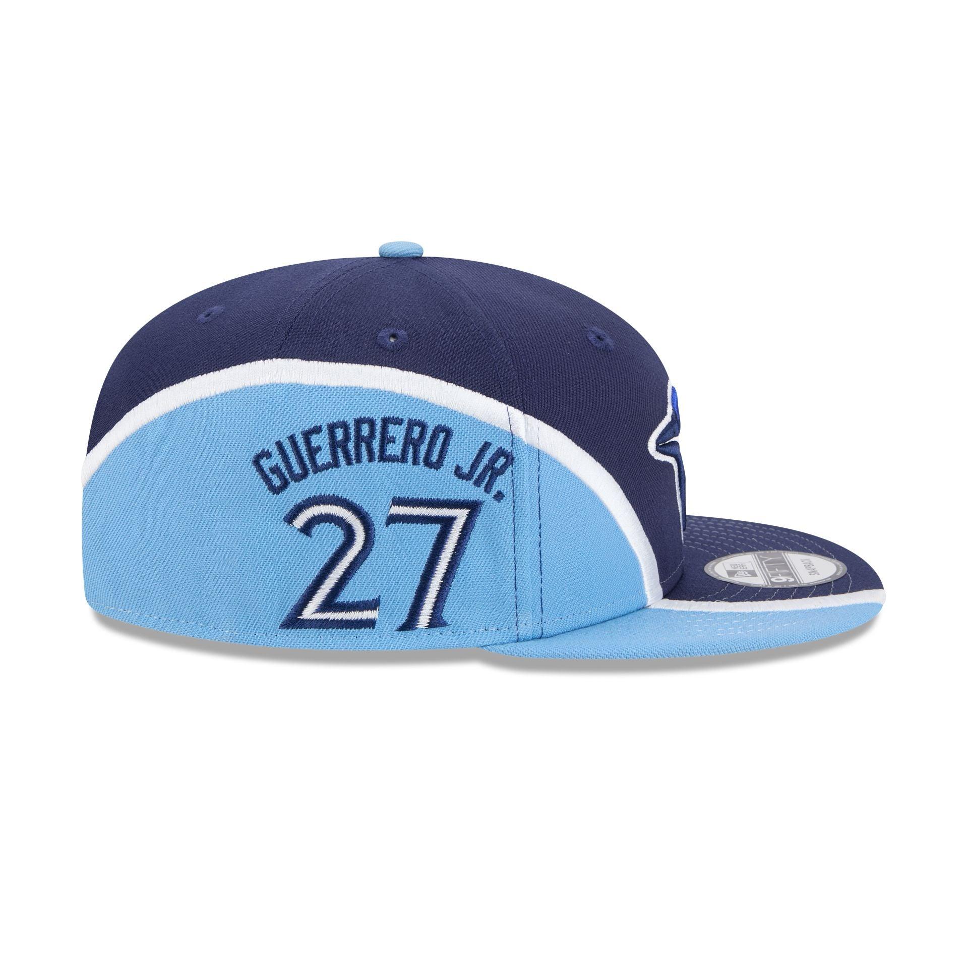 Toronto Blue Jays Vladimir Guerrero Jr. 9FIFTY Snapback Hat Male Product Image