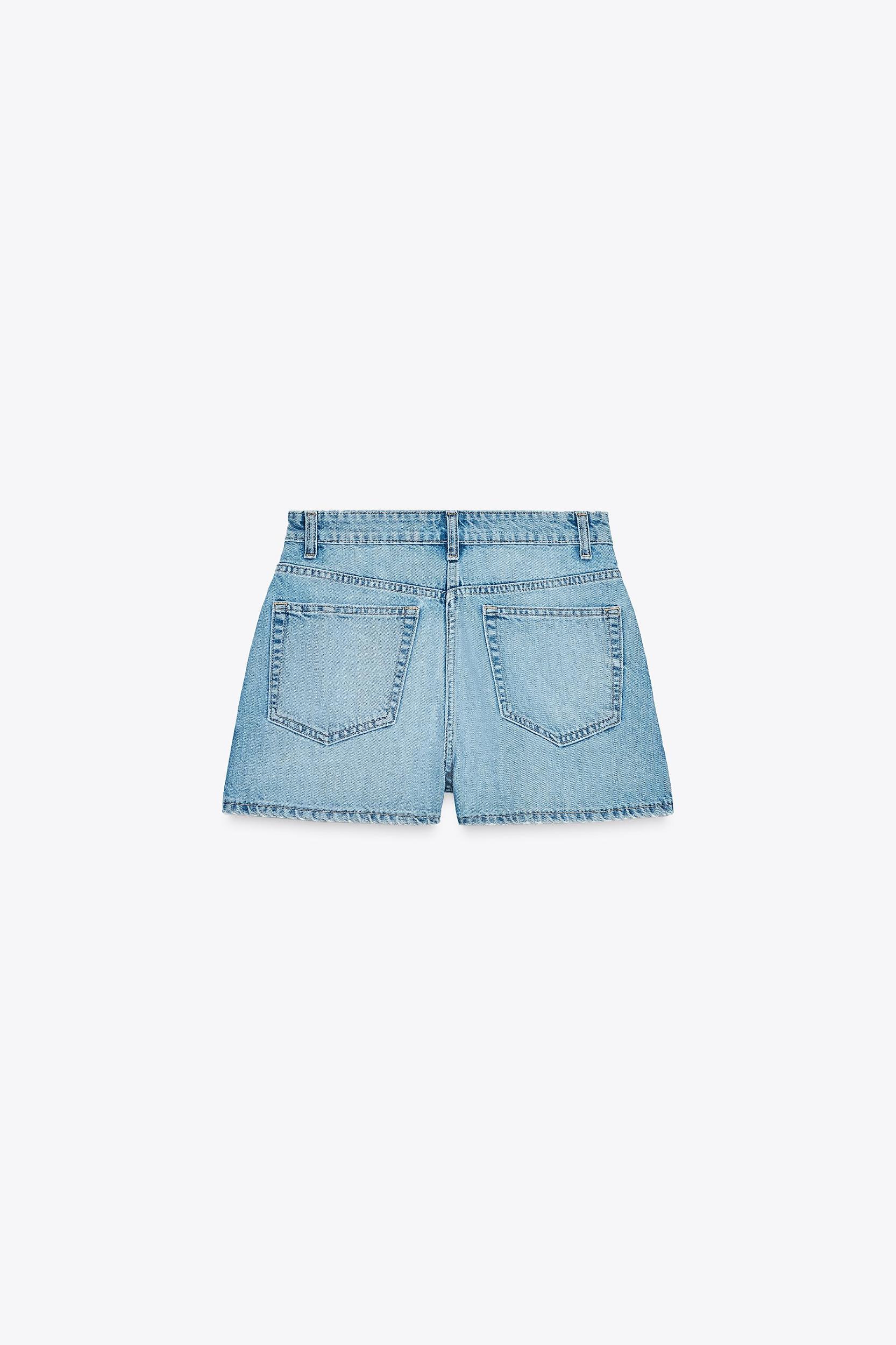 TRF DENIM SKORT Product Image