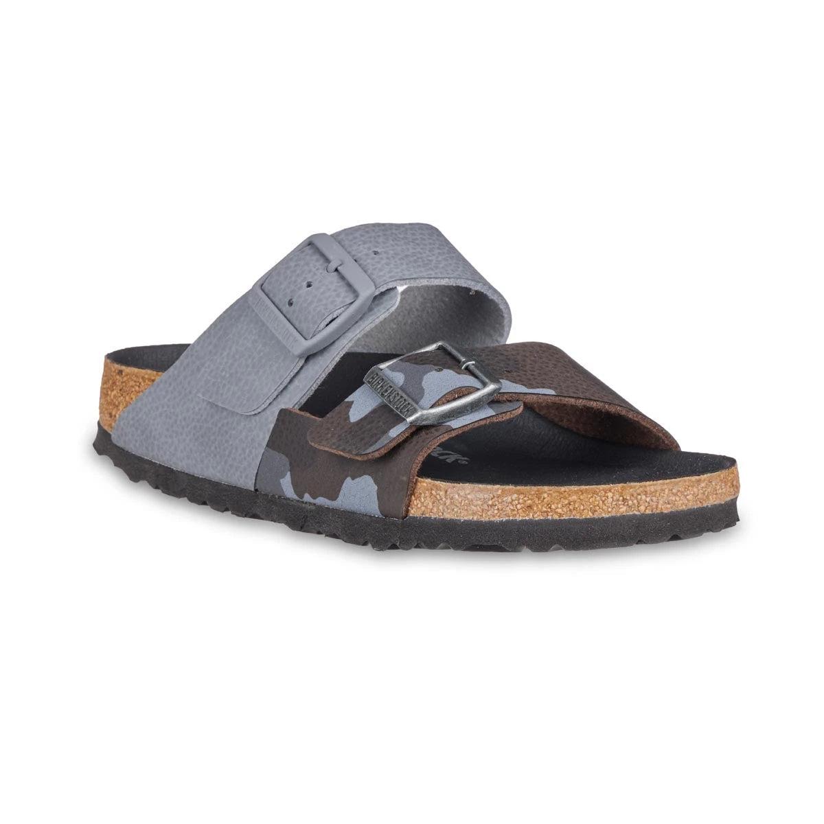 Birkenstock Split Birko-Flor Arizona Sandals Product Image