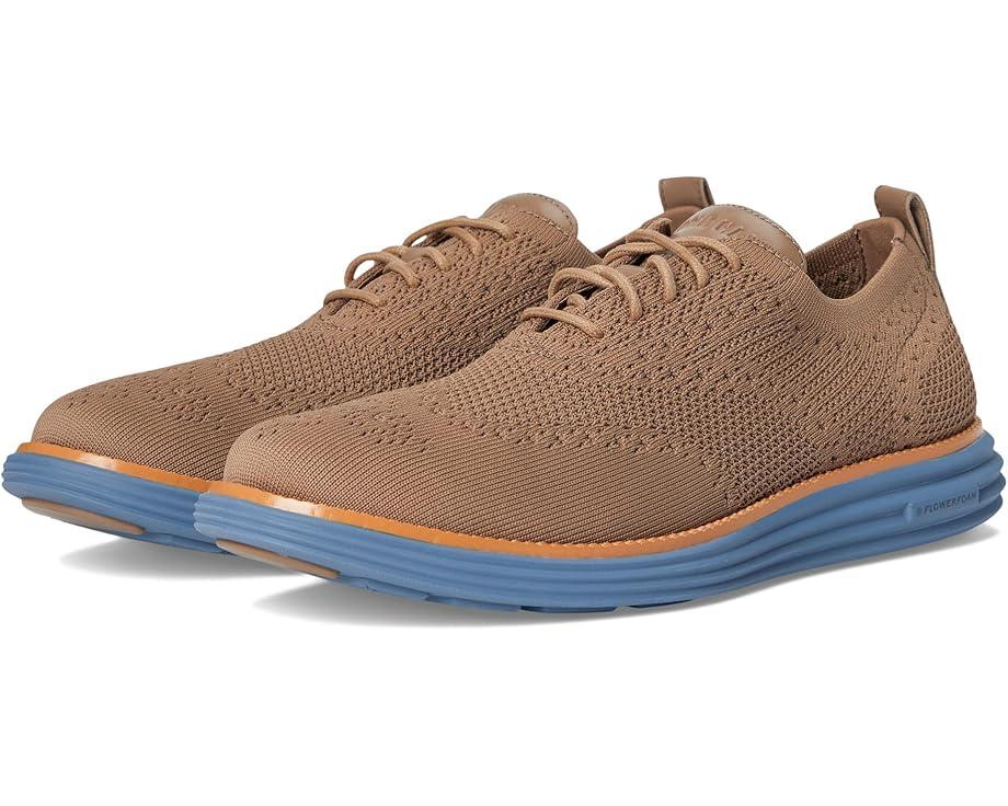 Grand Hurrion Stitchlite Wing Tip Oxford Product Image