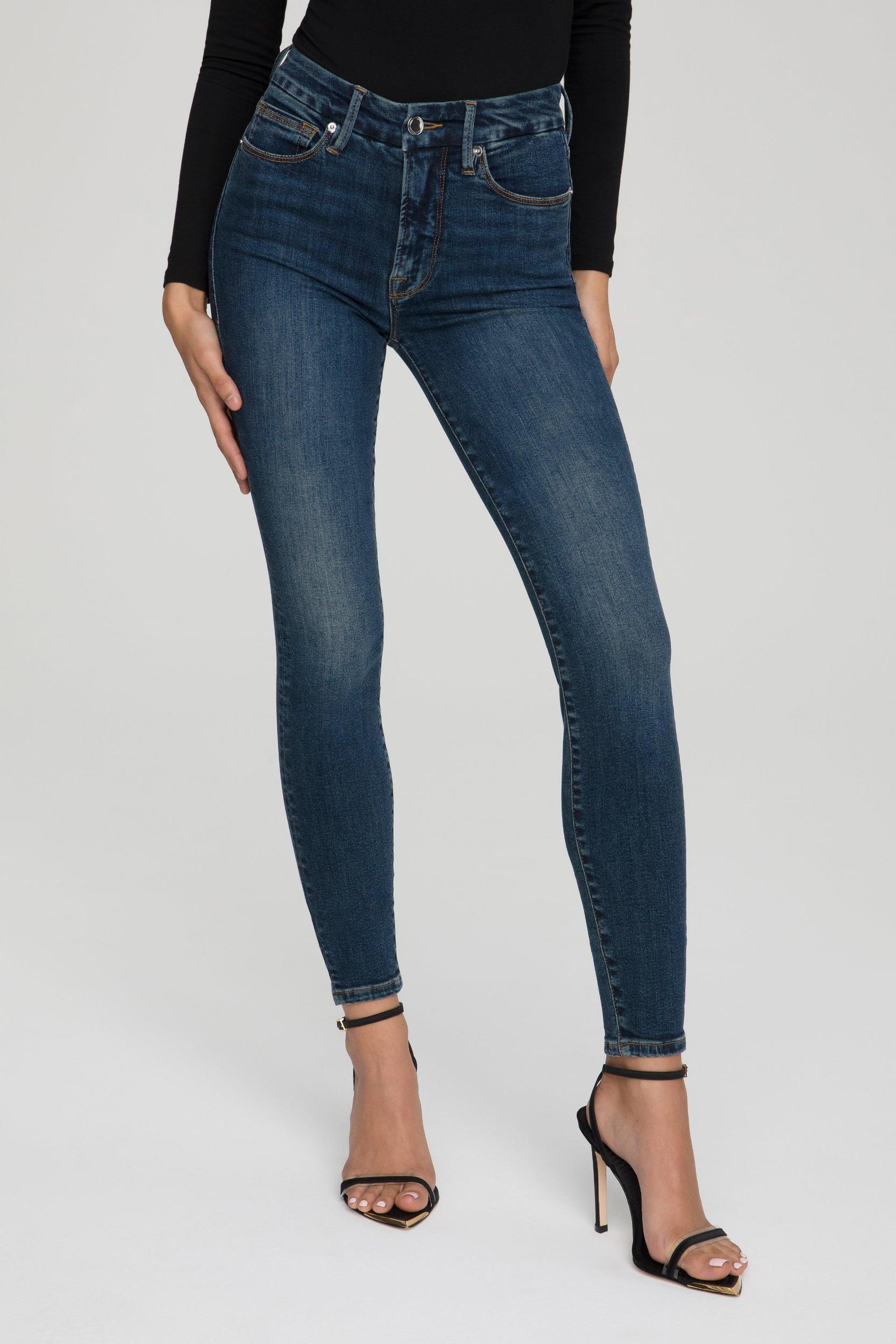 GOOD LEGS SKINNY JEANS | BLUE609 Product Image