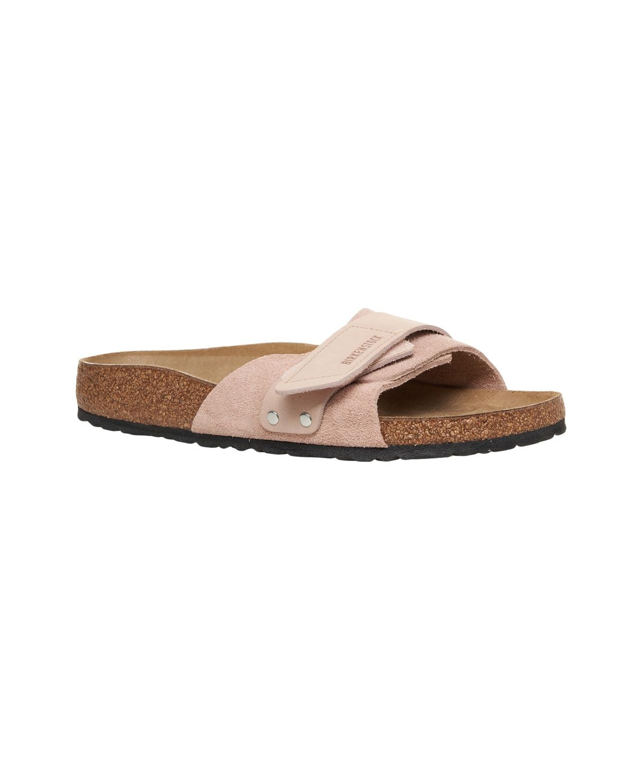 Suede sandals 'Oita' Product Image
