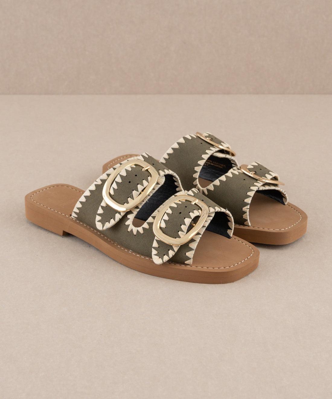 THE TIVOLI SANDAL Product Image
