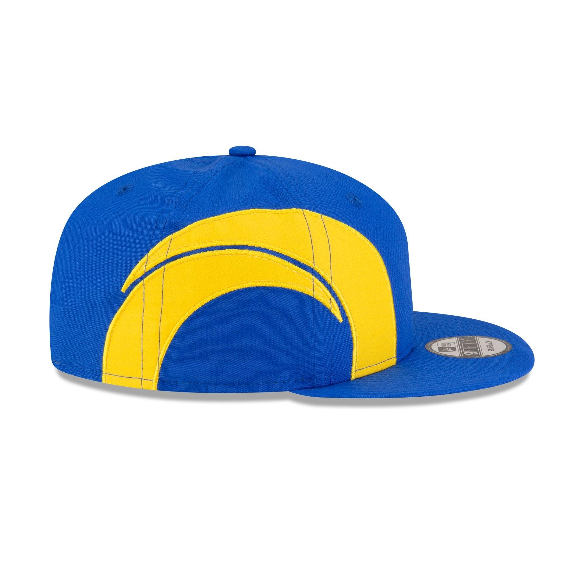 Los Angeles Rams Helmet Pack 9FIFTY Snapback Hat Male Product Image