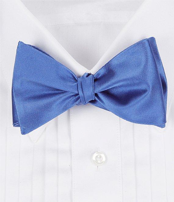 Cremieux Formal Silk Bow Tie Product Image