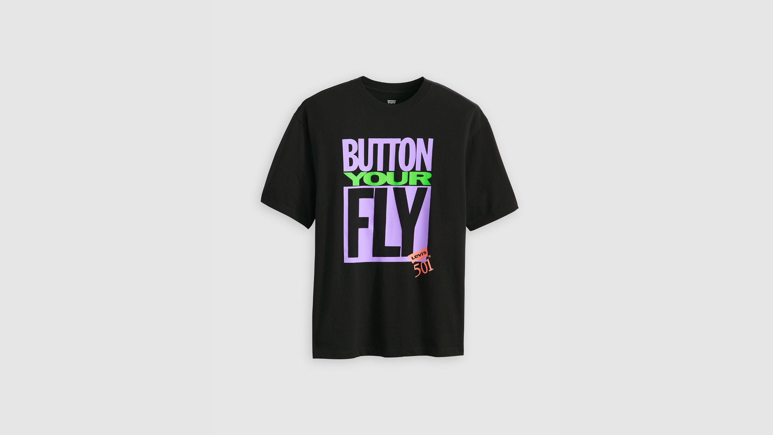 Vintage Fit Graphic T-Shirt Product Image