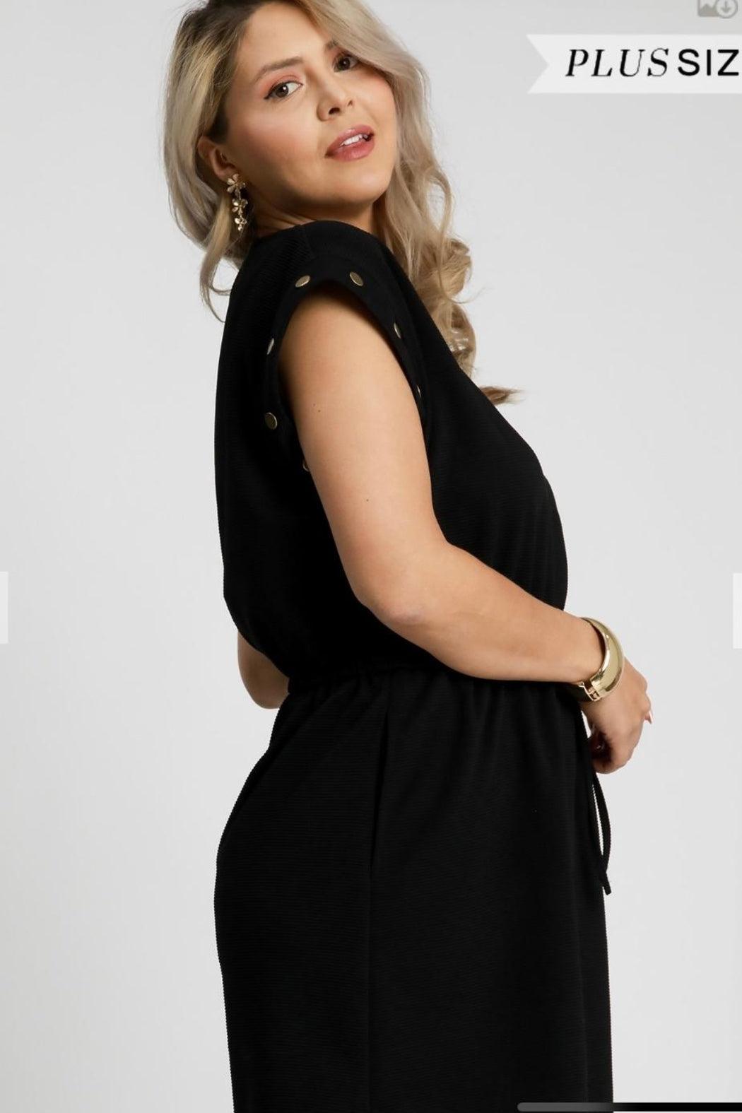 Dress, Drawstring Product Image