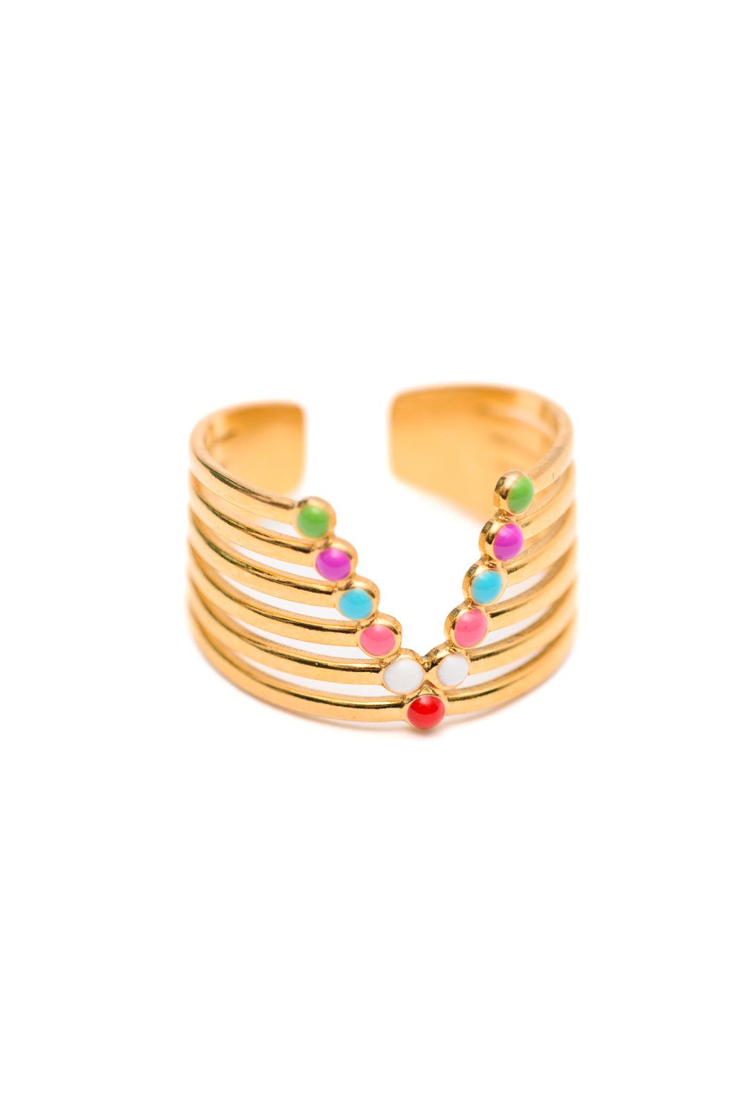 Color In The Lines Ring (Online Exclusive) Product Image